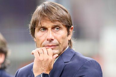 Mercato : Conte laisse planer le doute sur son avenir, l'Inter a dj une solution pour le remplacer !