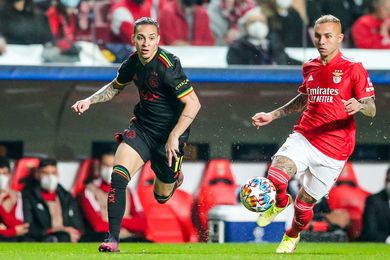 Vivement le match retour! - Dbrief et NOTES des joueurs (Benfica 2-2 Ajax)