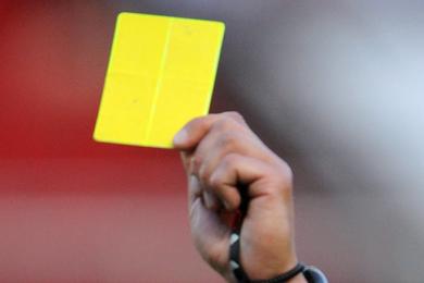 L'UEFA met fin  la petite magouille des cartons jaunes