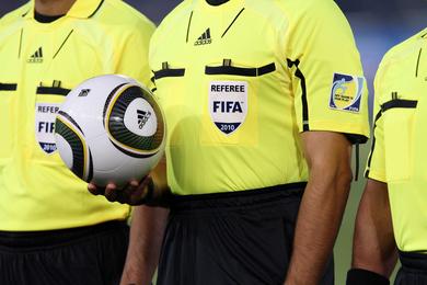 CdM : la FIFA billonne les arbitres