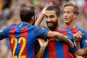 Barça : malgré la MSN, Arda Turan aura son mot à dire