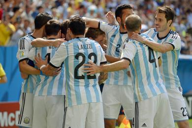 L'Argentine prsente au rendez-vous ! - Dbrief et NOTES des joueurs (Argentine 1-0 Belgique)