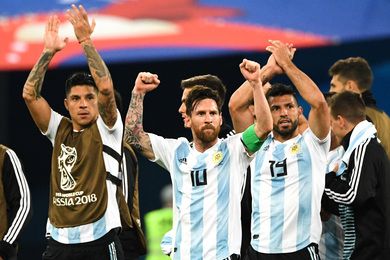 Coupe du monde : l'Argentine attend les Bleus entre confiance et grande crainte