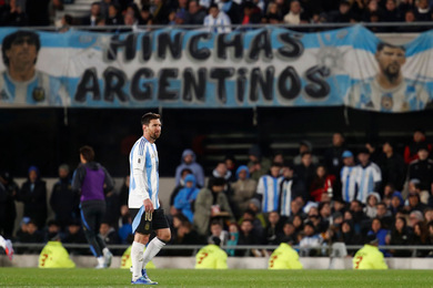 Argentine : Messi a-t-il raison de songer à la fin ?