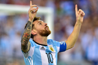 Copa America : Messi entre dans la lgende et mne encore l'Argentine en finale !