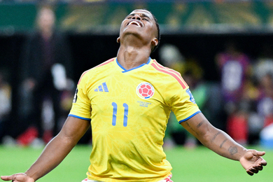 Les Cafeteros complètent le tableau - Débrief et NOTES des joueurs (Colombie 1-0 Ghana)