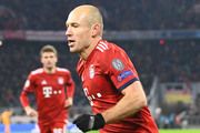 Mercato : les quatre options de Robben