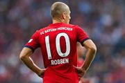 Robben, la fin d'une légende