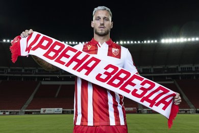 Mercato : pourquoi Arnautovic a signé à l'Étoile Rouge