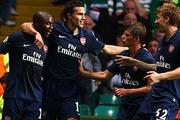 LdC : Arsenal refroidit le Celtic