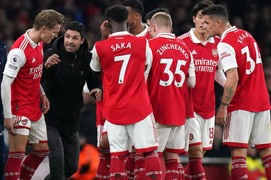 Arsenal : la fin d'une parenthse enchante