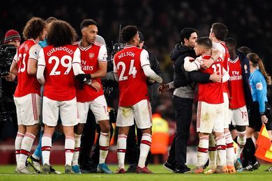 Arsenal : les Gunners retrouvent de l'espoir avec Arteta
