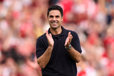 Arsenal : encore un cran au-dessus