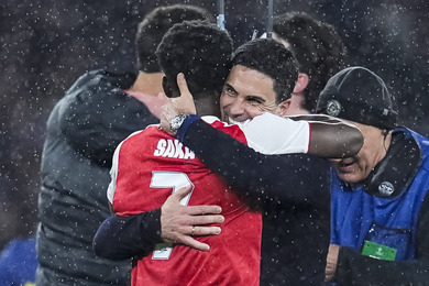 Arsenal : à quatre matchs de l'éternité