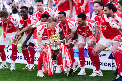 Arsenal : les 2% triomphants