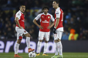 Arsenal : Wenger, Sanchez, Özil, Cazorla... Les Gunners s'attaquent au chantier des prolongations