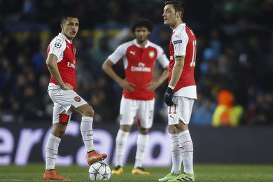 Arsenal : Wenger, Sanchez, zil, Cazorla... Le point sur les dossiers chauds !