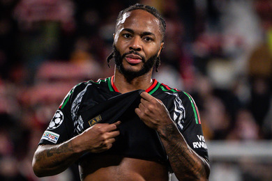 Mercato : Sterling, le tournant d'une carrière