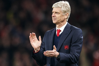 Arsenal : Wenger bientt prolong, une fin de carrire chez les Gunners ?