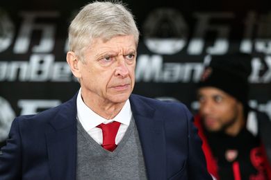 Arsenal : Arsne Wenger annonce son dpart !
