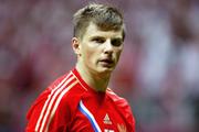 Russie : Arshavin, l'ombre et la lumière