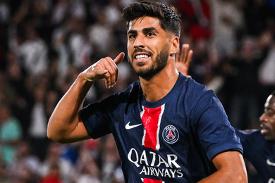 Mercato : Benfica fait une offre au PSG pour Asensio