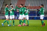 Les Verts rejoignent Rennes pour une place en finale - Débrief et NOTES des joueurs (Épinal 1-2 ASSE)