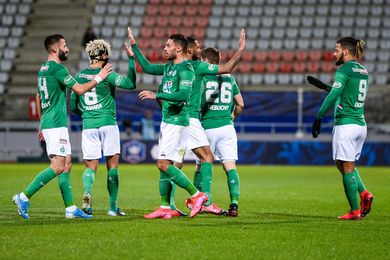 Les Verts rejoignent Rennes pour une place en finale - Dbrief et NOTES des joueurs (pinal 1-2 ASSE)