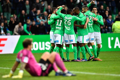 Les Verts sont prts pour Manchester United - Dbrief et NOTES des joueurs (ASSE 4-0 Lorient)