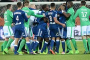 ASSE-Lyon : Lemoine quitte le terrain, Caïazzo hors de lui,... la fin du derby a été bouillante !