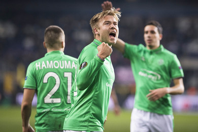 Incroyables Verts ! - Dbrief et NOTES des joueurs (Anderlecht 2-3 ASSE)