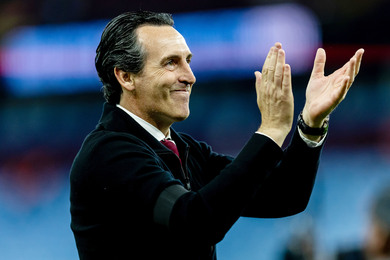 Aston Villa : Emery, l'heureuse remontada