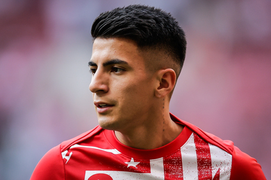 Atletico : Thiago Almada, le fusible