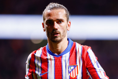 Mercato : le Mexique rêve du gros coup Griezmann !