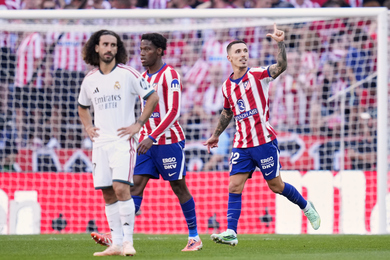 Les 10 infos à savoir sur la journée : l'Atletico dompte le Real, City gagne 5-3, Isak porte Liverpool, Auxerre enchaîne...