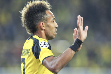 Dortmund : Aubameyang ouvre la porte  un dpart, le club n'a pas apprci...