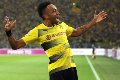 Dortmund : une prolongation surprise et secrte pour Aubameyang !