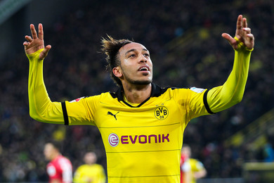 Dortmund : Aubameyang marche sur l'Allemagne et vise le titre de meilleur joueur africain de l'anne !