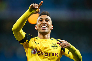 Allemagne : Dortmund arrache la Ligue des Champions, Aubameyang dpasse Lewandowski sur le fil !