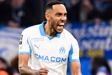 OM : Aubameyang continue de faire de la résistance