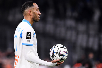 OM : les confessions d'Aubameyang sur une saison chaotique