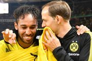 PSG : Aubameyang valide la probable arrivée de Tuchel, mais...