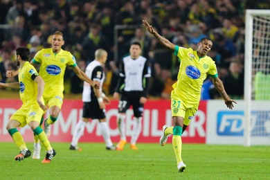Coupe de la Ligue : Nantes et Bastia secous, mais qualifis face  Metz et Caen