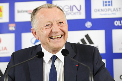 Lyon : Fournier veut bousculer le PSG, Aulas lui en donnera les moyens...
