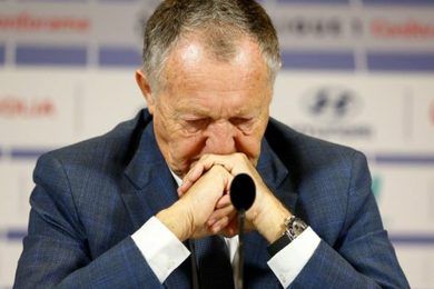 Lyon : le chagrin d'Aulas pour Juninho
