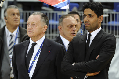 Lyon : le refus du PSG agace Aulas...