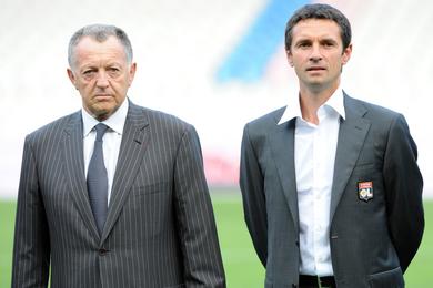 Lyon : Aulas suspendu et Garde agac par ses joueurs, la situation ne s'arrange pas