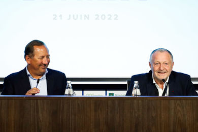 Lyon : sa philosophie du football, ses ambitions, le PSG... Les phrases  retenir de John Textor