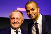 Lyon : la succession d'Aulas, Parker ne se cache plus