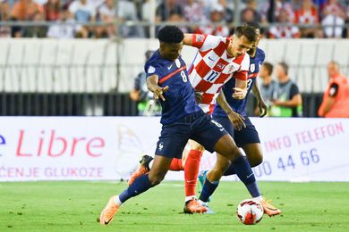 Match nul frustrant pour les Bleus - Dbrief et NOTES des joueurs (Croatie 1-1 France)